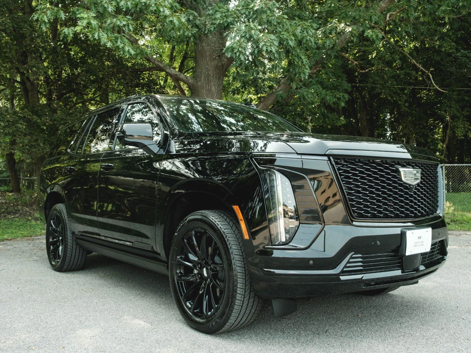 2026 Cadillac Escalade Sport - Photo 15