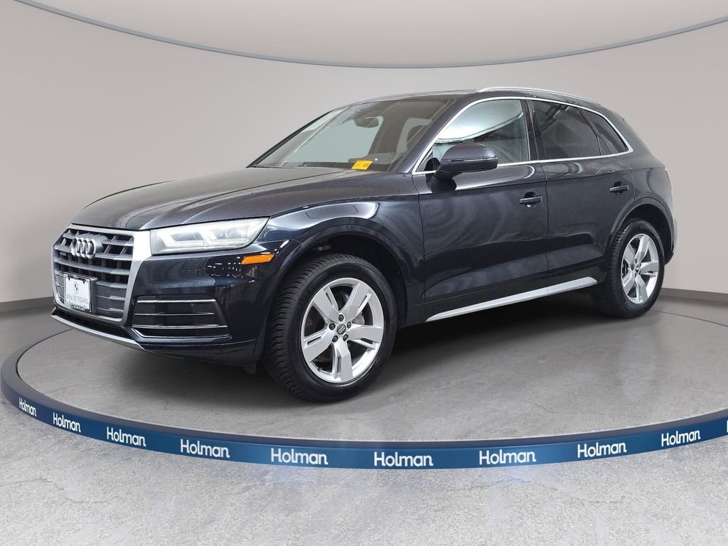 2018 Audi Q5 2.0T quattro S tronic Premium Plus's photo