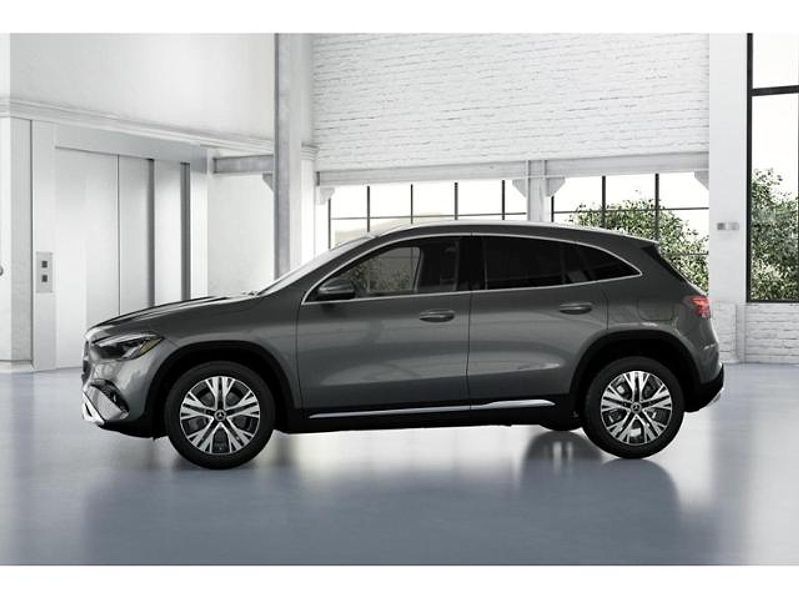 New 2026 Mountain Grey Metallic Mercedes-Benz 4MATIC® image 34