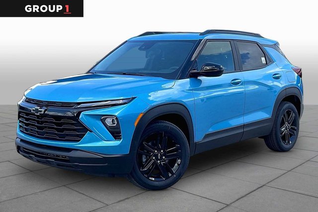New 2026 Chevrolet Trailblazer LT FWD SUV