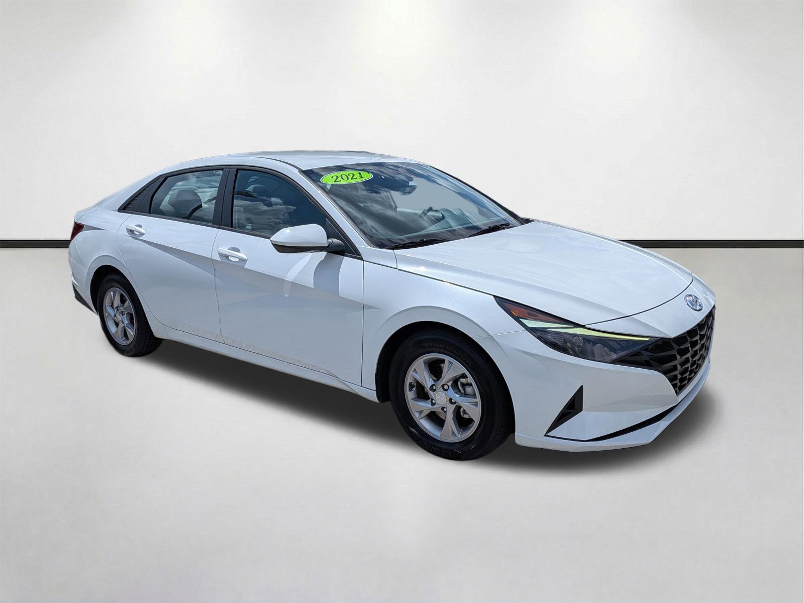 2021 Hyundai Elantra 2.0 SE IVT's photo
