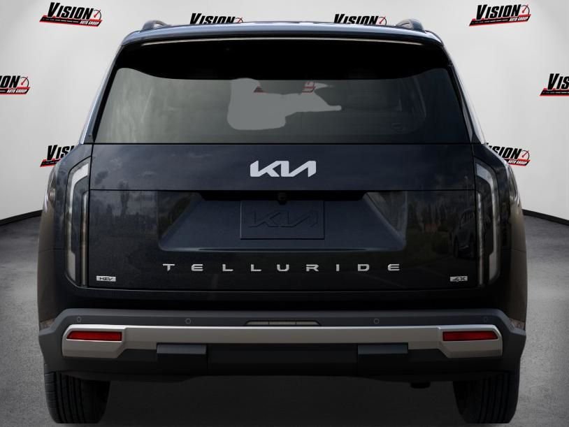 New 2027 Gray Kia EX image 14