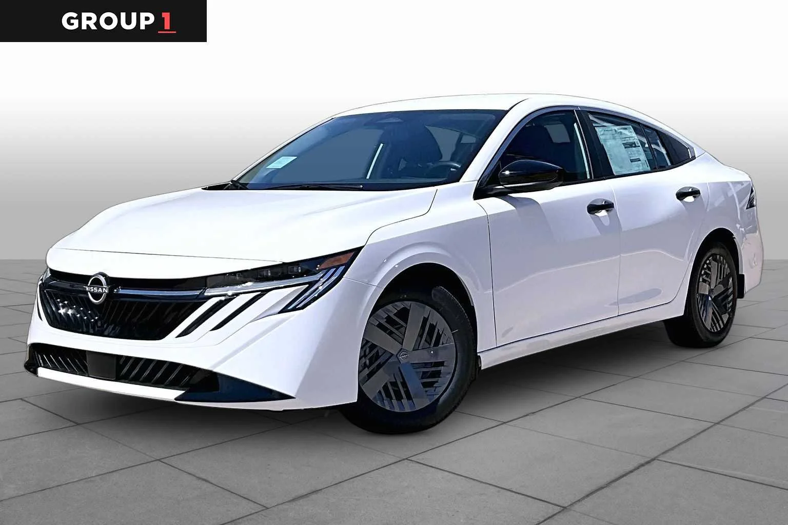 2027 Nissan Sentra S