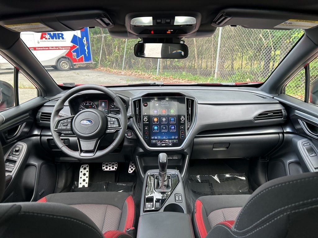 Used 2024 Red Subaru 2.5RS image 29