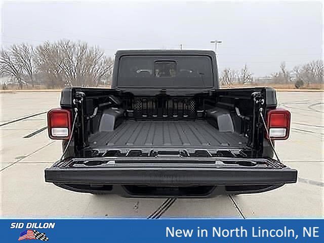 New 2026 Black Clearcoat Jeep Sport image 7