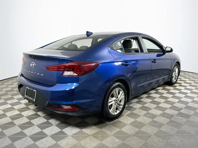 Pre-Owned 2019 Hyundai Elantra SEL