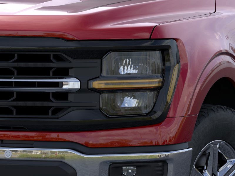 2025 Ford F-150 XLT - Photo 18