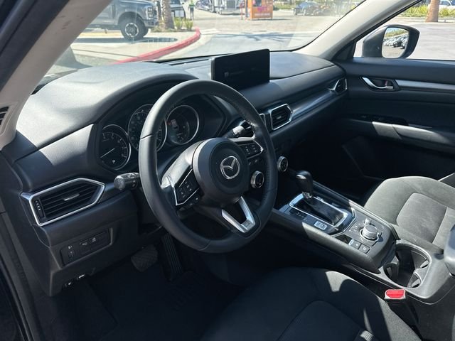 Certified Used 2023 Jet Black Mica Mazda 2.5 S image 9