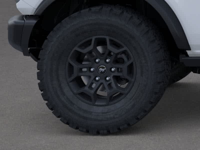 New 2026 Oxford White Ford Badlands image 21