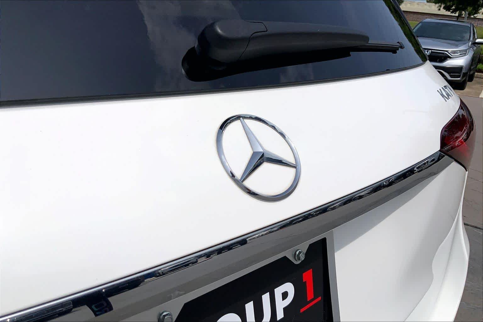 Used 2021 Polar White Mercedes-Benz GLE 350 image 30