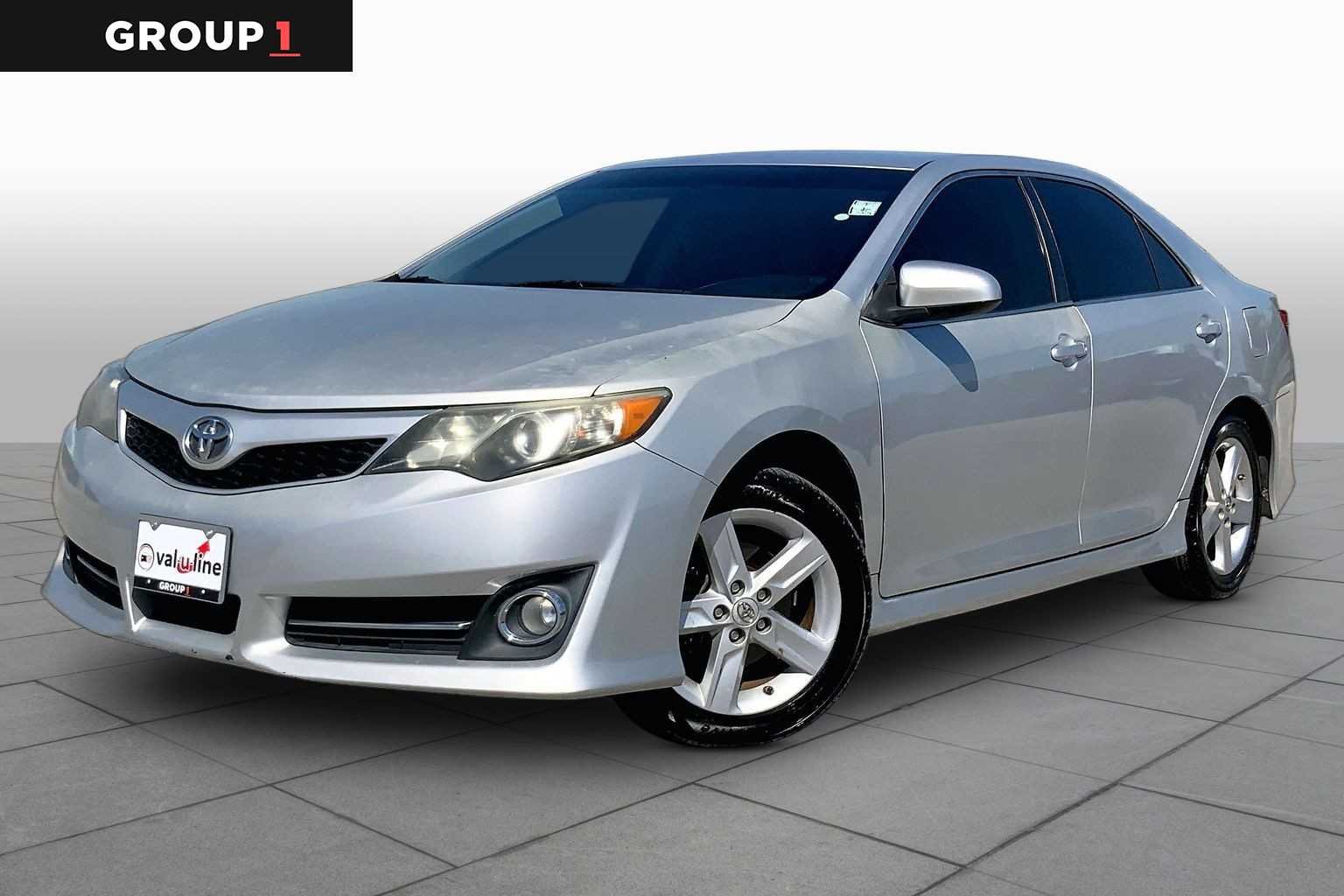 2013 Toyota Camry SE