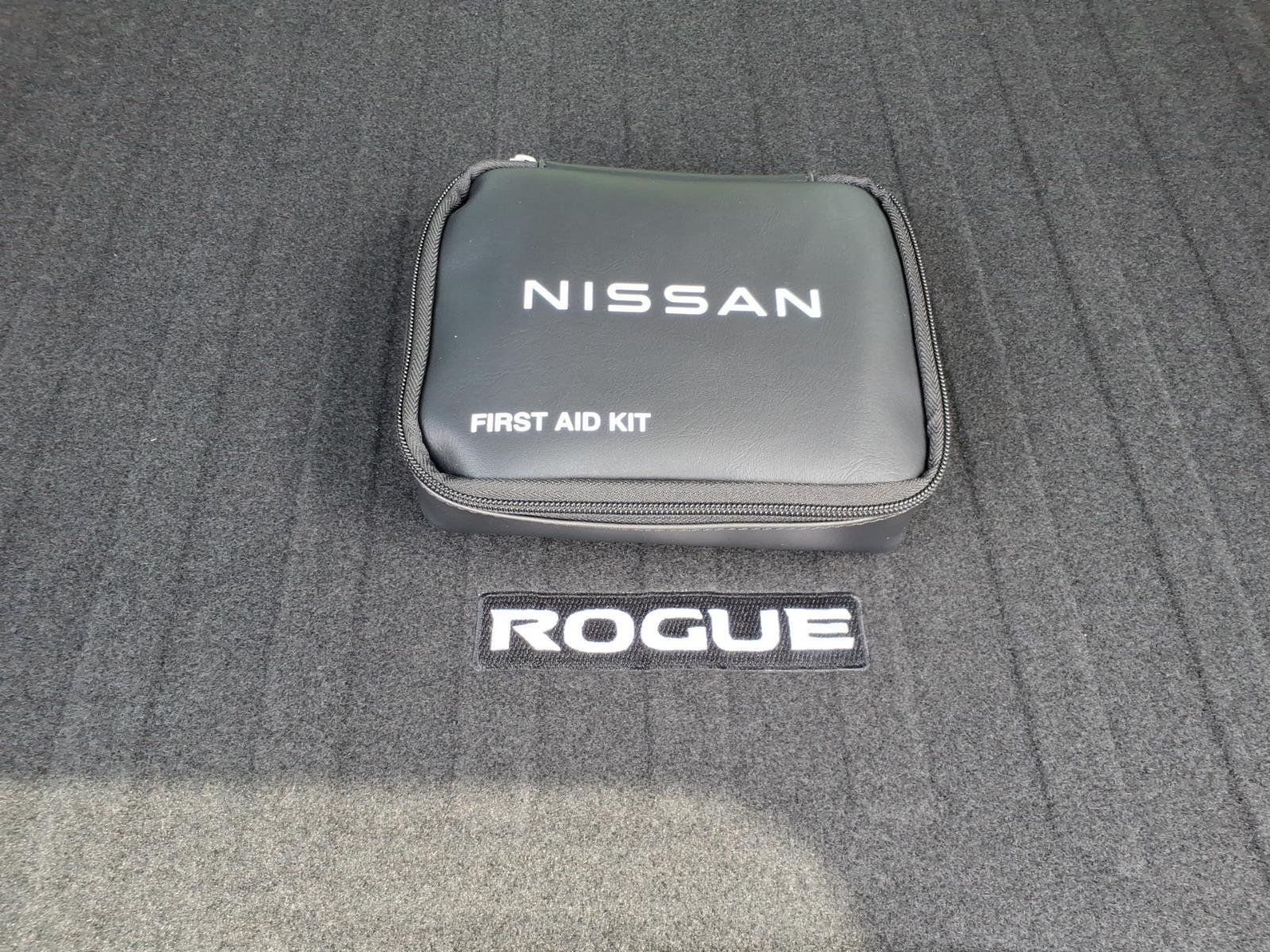 New 2026 Gun Metallic Nissan SV image 26