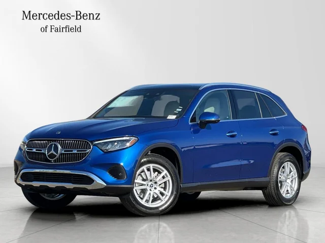 2026 Mercedes-Benz GLC GLC 300
