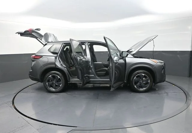 Used 2024 Gray Nissan SV image 36