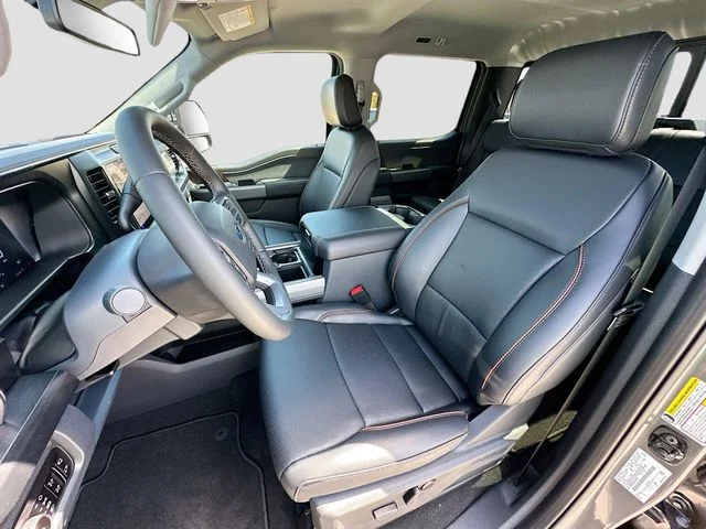 New 2026 Gray Ford Lariat image 15
