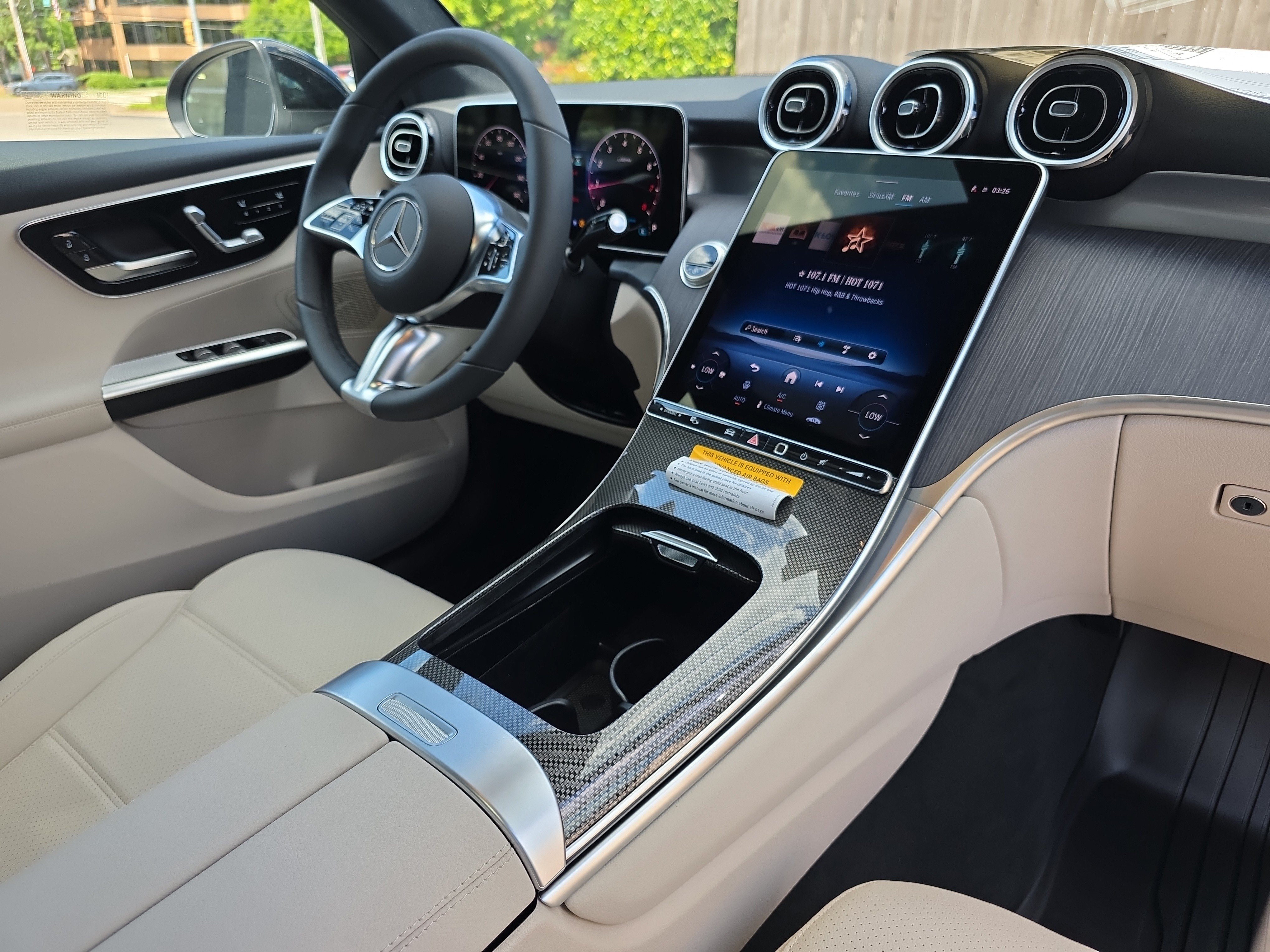 New 2026 Black Mercedes-Benz GLC 300 image 44