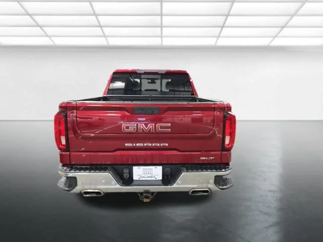 Used 2020 Red GMC SLT image 6
