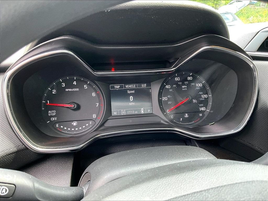 Used 2023 Gray Chevrolet LT image 13
