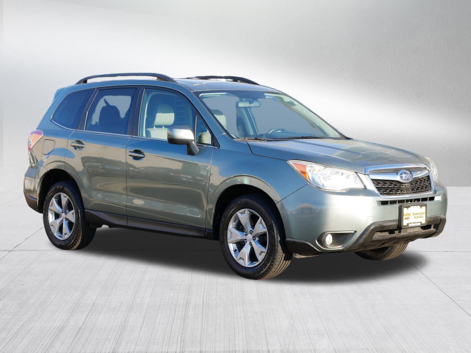 2015 Subaru Forester i Limited