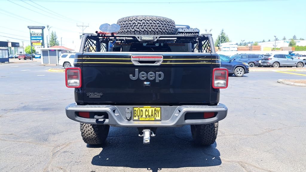 Used 2023 Black Jeep Sport image 4