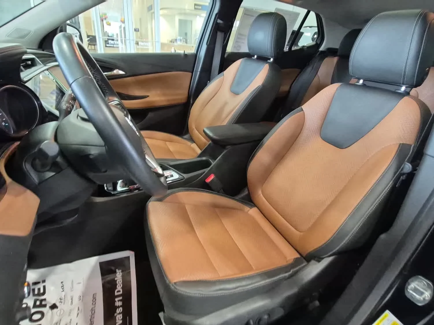 Used 2023 Ebony Twilight Metallic Buick Essence image 10