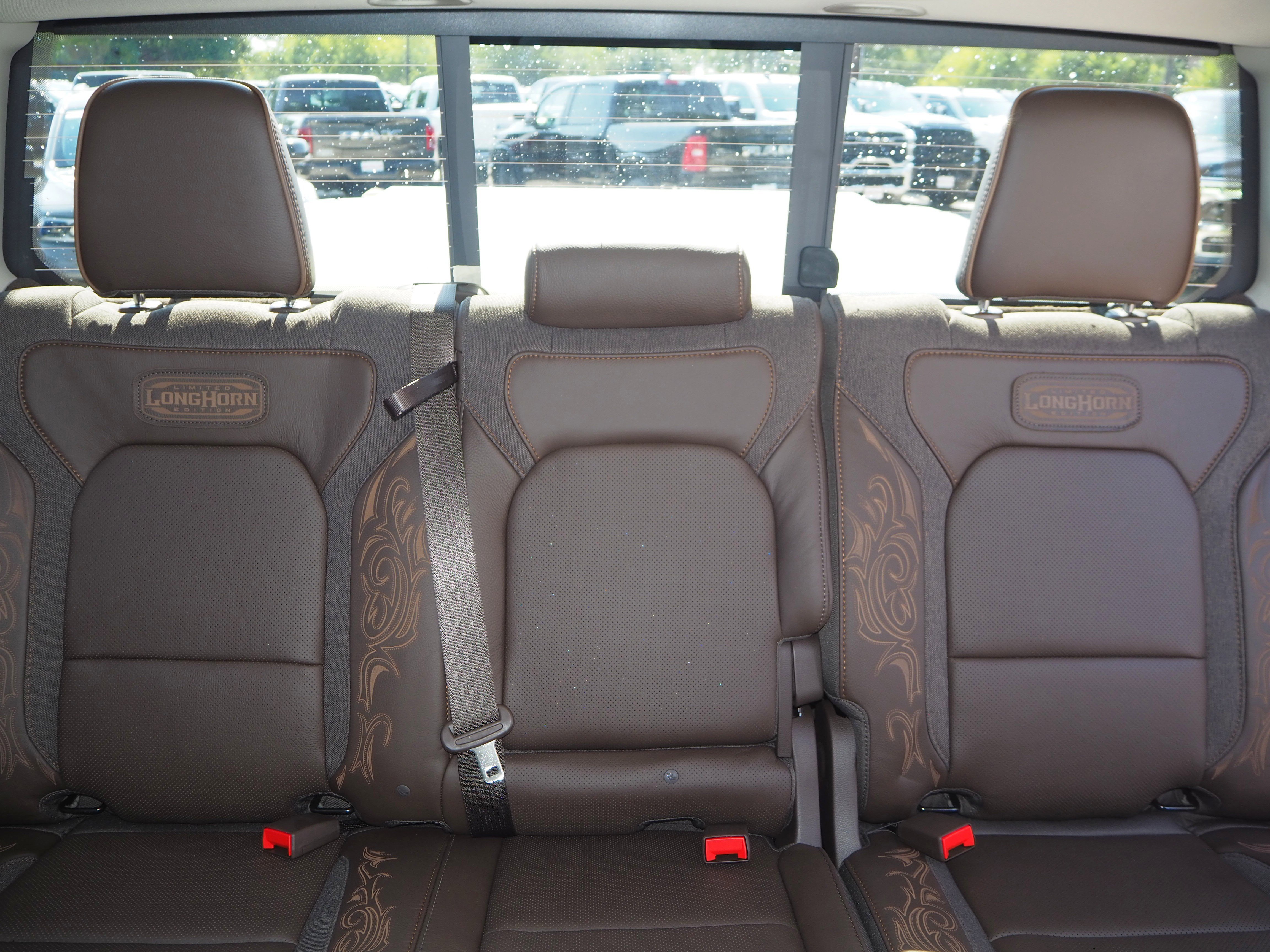 New 2026 Granite Crystal Metallic Clearcoat Ram Longhorn image 17