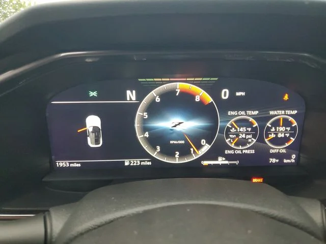 Used 2026 Black Nissan Performance image 20