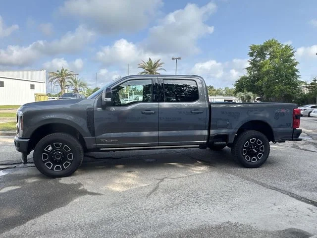 New 2026 Carbonized Gray Metallic Ford F-250® Platinum® image 6