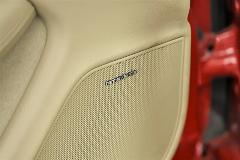 Used 2012 Mars Red Mercedes-Benz C 350 4MATIC® image 15