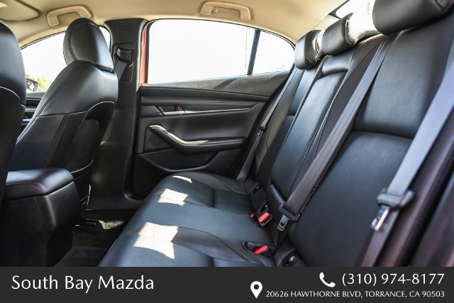 Certified Used 2024 Red Mazda 2.5 S Select Sport image 18