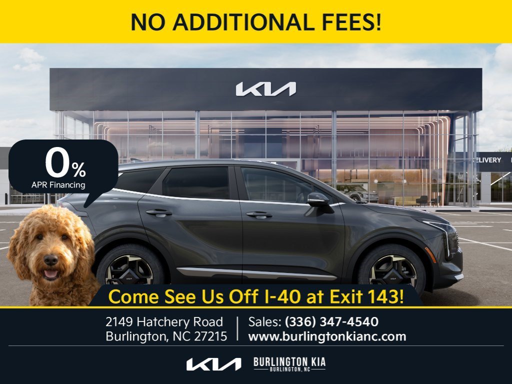 New 2026 Gravity Gray Kia EX image 7