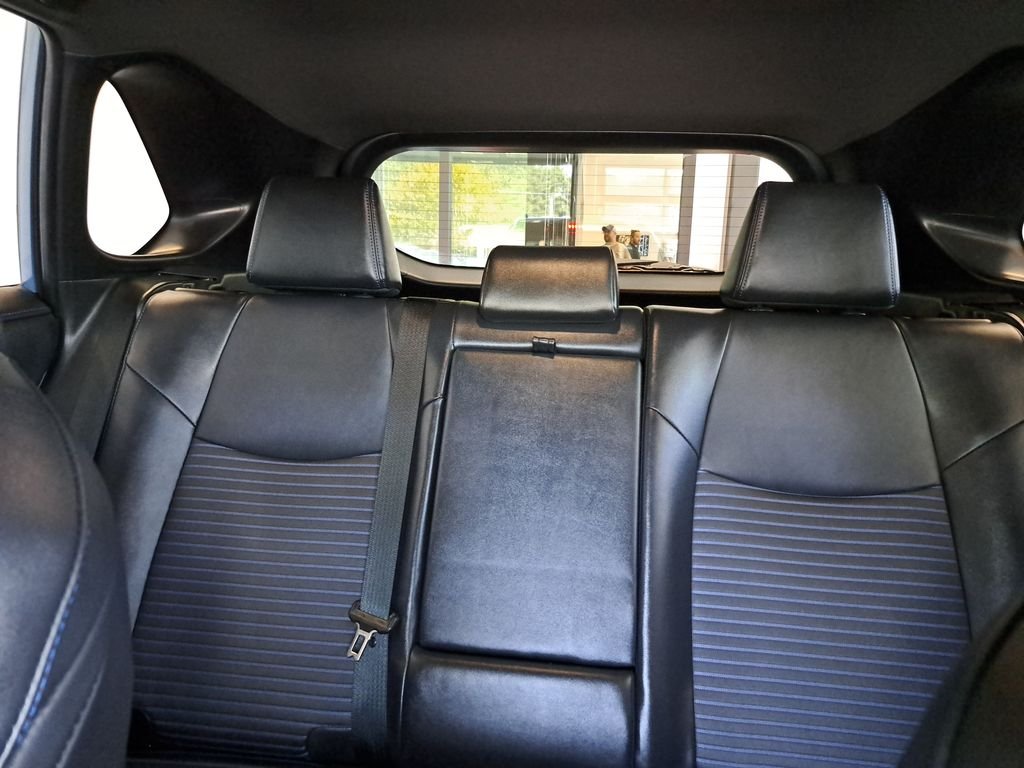 Used 2023 Blue Toyota XSE image 31