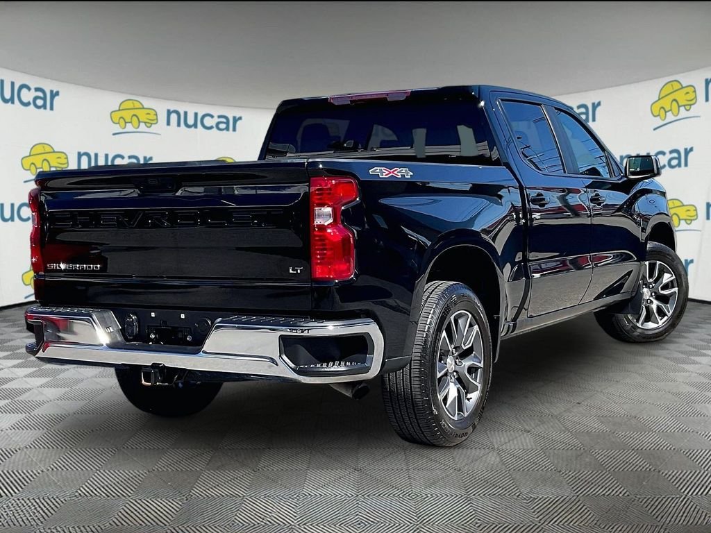 Used 2024 Black Chevrolet LT image 6