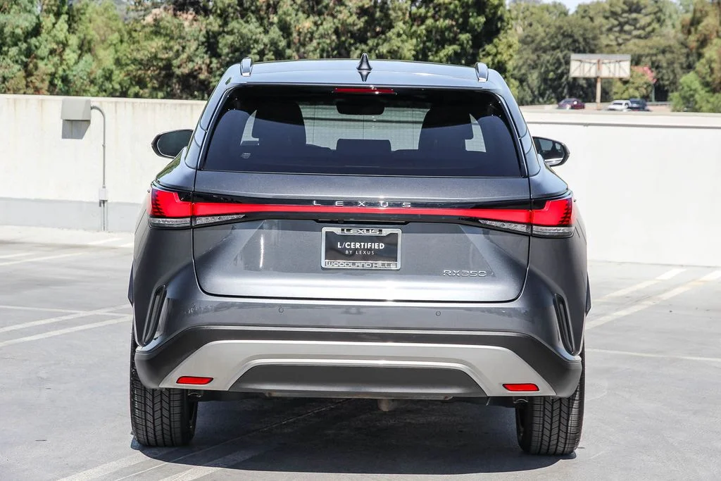 Certified Used 2024 Gray Lexus 350 Premium Plus image 6