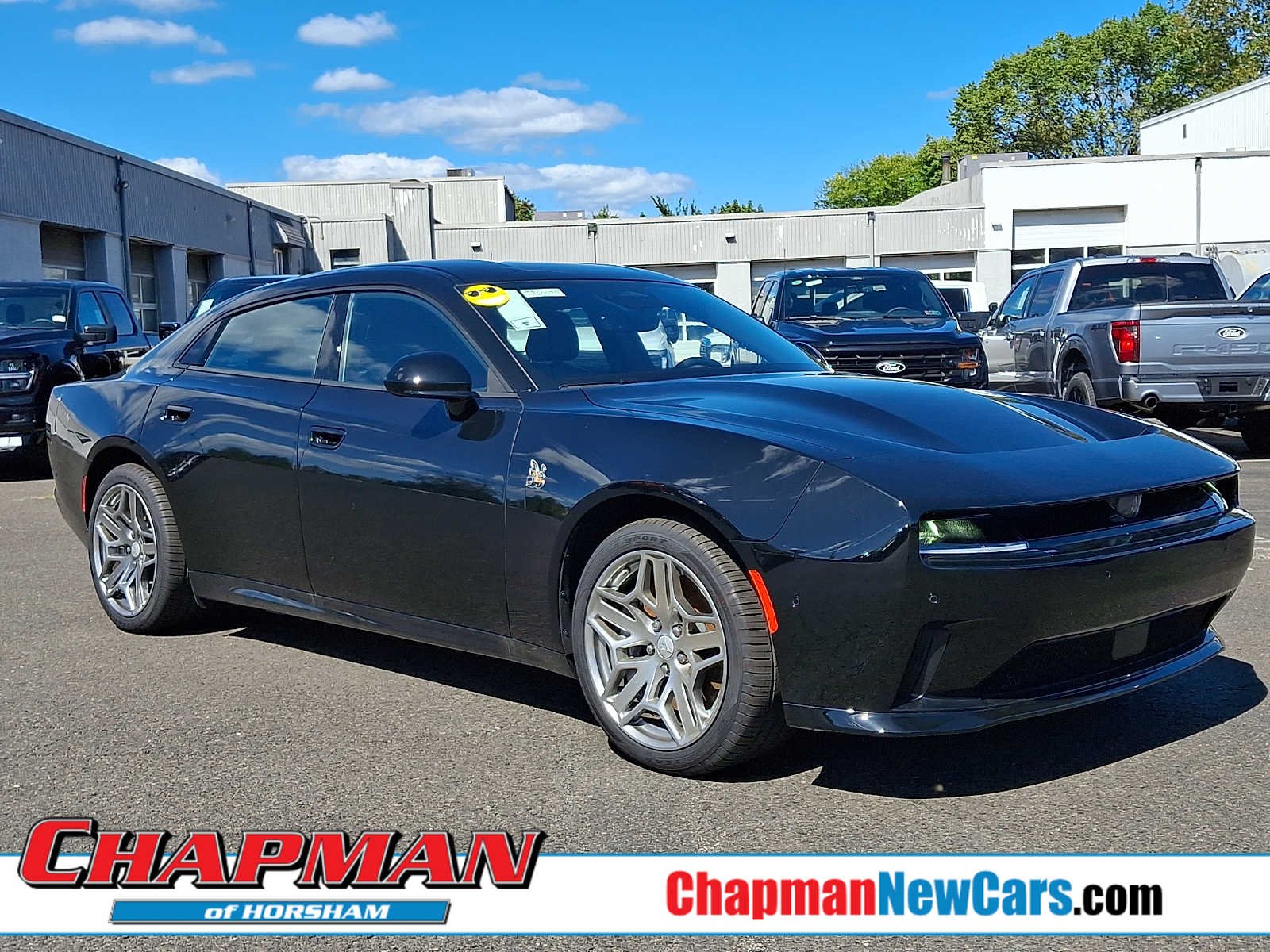 2026 Dodge Charger Scat Pack