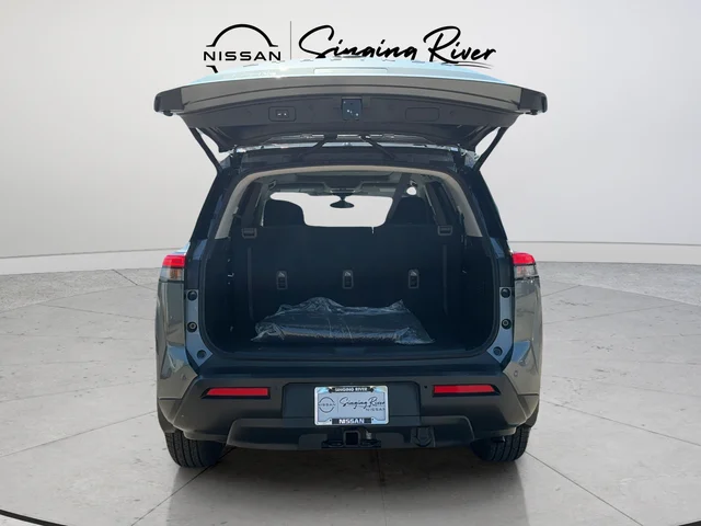 Used 2025 Gray Nissan SV image 24