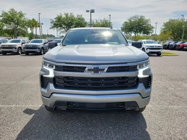 New 2026 Sterling Gray Metallic Chevrolet RST image 7