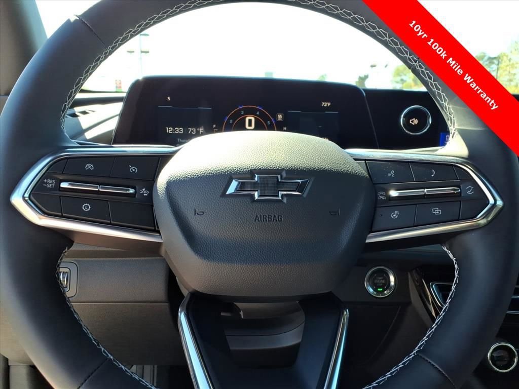 2026 Chevrolet Traverse LT - Photo 23