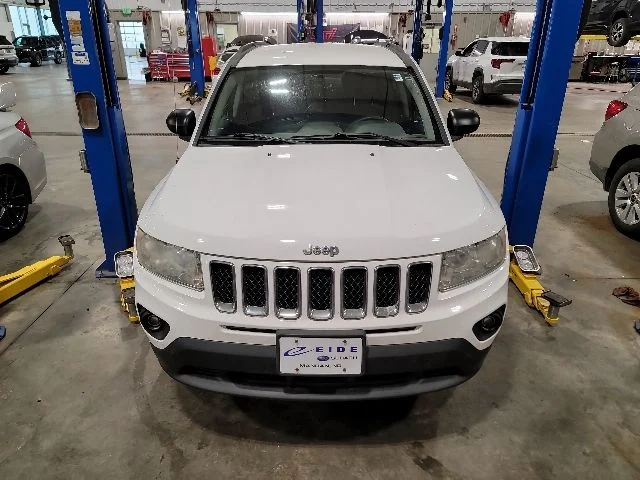 Used 2011 Jeep Compass Base with VIN 1J4NF1FB8BD218549 for sale in Mandan, ND