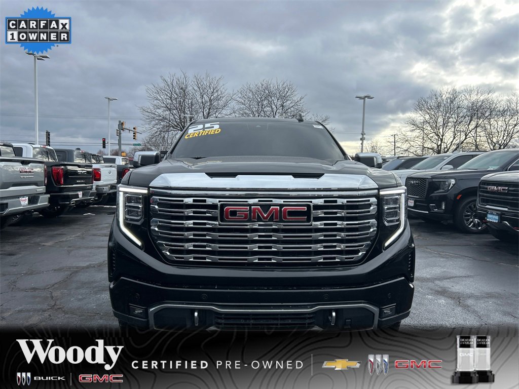 2025 GMC SIERRA - Image 2