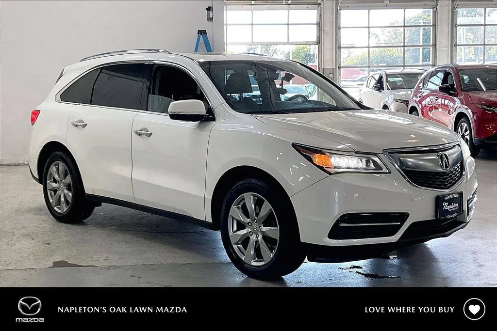 2016 Acura MDX