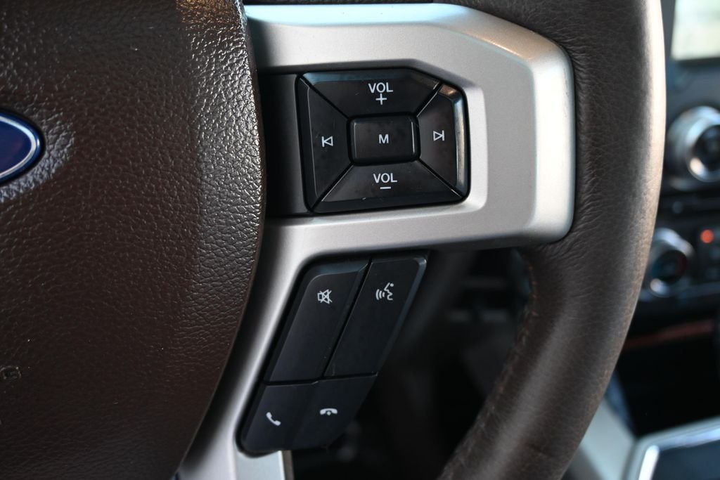 Used 2017 White Ford King Ranch image 29