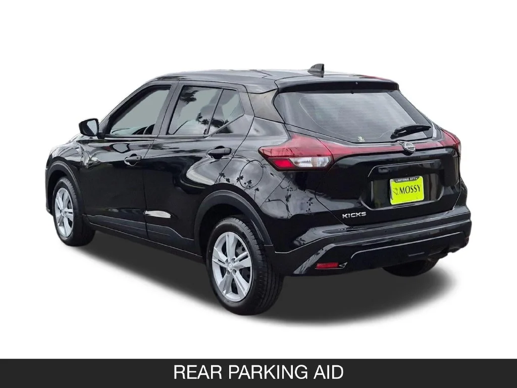 Used 2024 Black Nissan S image 7
