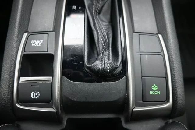Used 2021 Black Honda Sport image 28