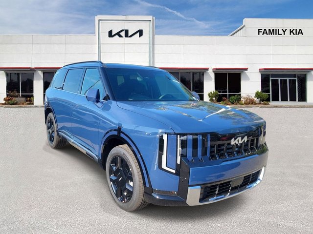 2027 Kia Telluride Hybrid SX