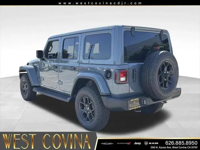 New 2026 Anvil Clearcoat Jeep Sport image 11