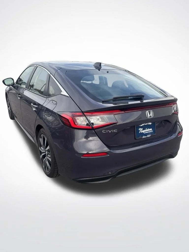 Certified Used 2024 Smokey Mauve Pearl Honda 1.5T EX-L image 52