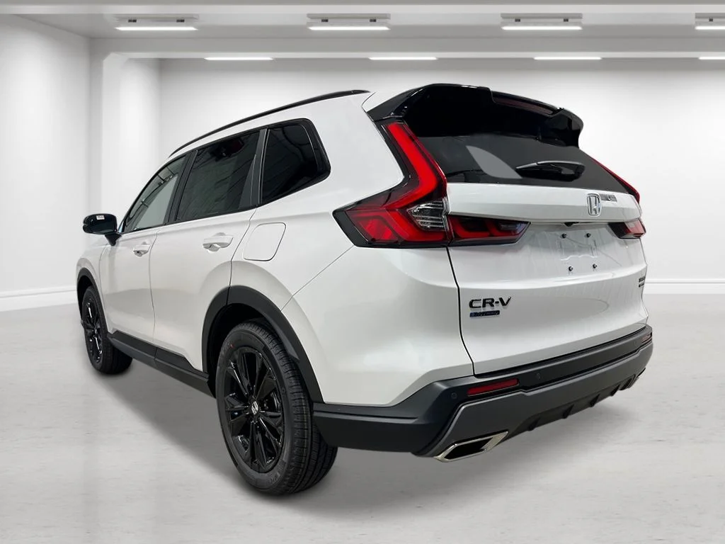 New 2026 Platinum White Pearl Honda Sport Touring image 3