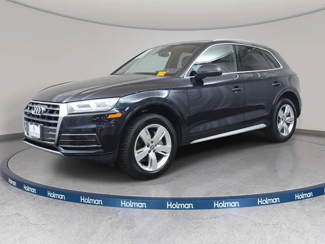 2018 Audi Q5 2.0T Premium