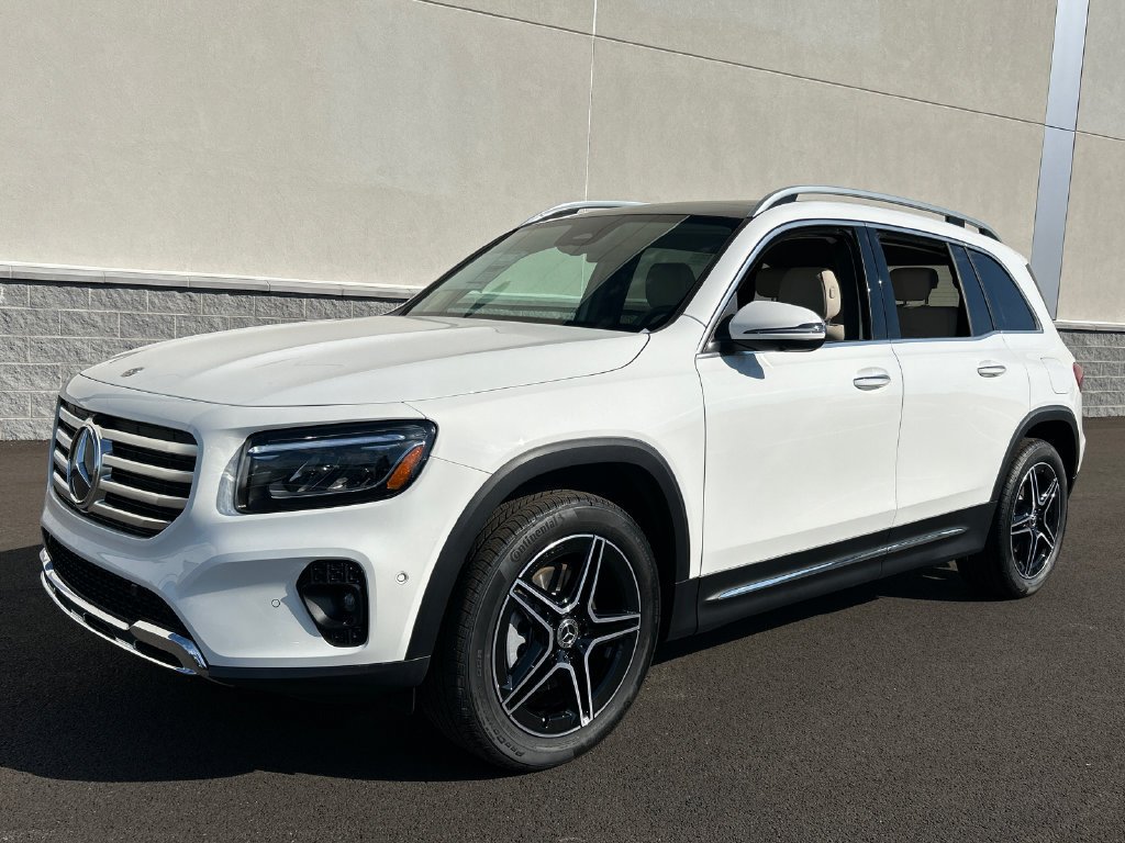 2026 Mercedes-Benz GLB 250